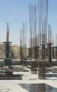 پیمانکاری آرماتوربندی تمام سازهای بتنی