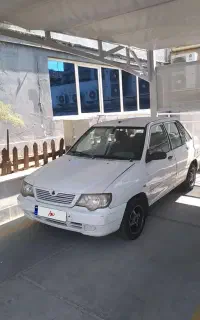 مزایده..‌پراید۱۳۲ مدل۸۸