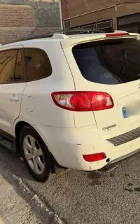سانتافه ۲۰۰۸ تک برک   کارمندی  تمیز