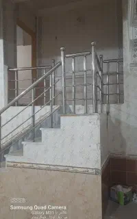 نصب نرده استیل