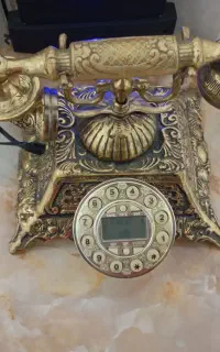 تلفن رومیزی