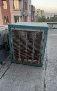 بدنه کولر آبی ۶۵۰۰