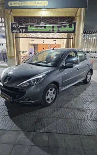 پژو۲۰۷ (نقدواقساط)