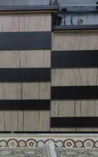 سه کابینت تمام ام ادی اف همراه بوفه بدون زدگی