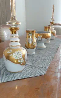 ظروف تزیینی چک اِگر من