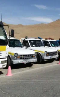 امدادخودرو   و مکانیک   ( سیار شبانه روزی )