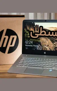 فروش انواع لپ تاپ HP اچ پی + قسطی بدون پیش پرداخت
