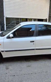 سمند مدل ۹۰ ال ایکس