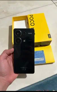 پوکو m6 pro درحد آک