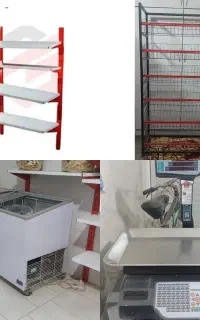 یخچال ترازو قفسه