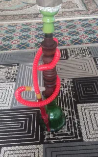 قلیان سرخه