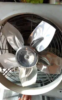 هواکش صنعتی خزرفر۱۴۰۰دور