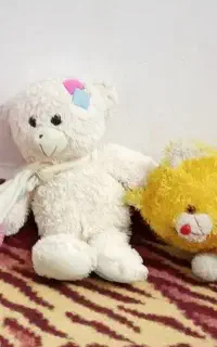 عروسک سالم