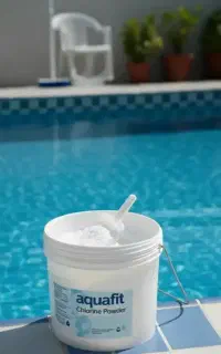 کلر۷۰٪اکوافیت(گالن ۱۵کیلویی)استخر وچاه