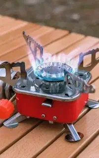 اجاق گاز کوهنوردی