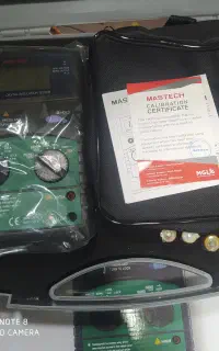میگر 1000 ولت مستک ms5201