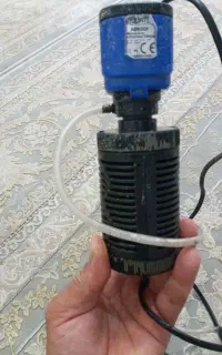 تصفیه آکواریوم