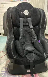 صندلی ماشین کالسکه روروئک و کریر