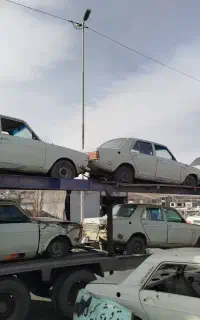 خودروهای فرسوده شما با بالاترین قیمت