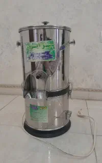 سبزی خورد کن سبز ایران