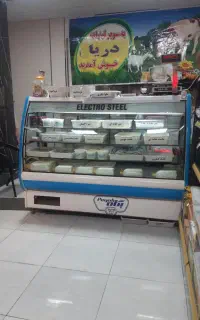 یخچال صنعتی دو در