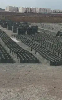 فروش عمده بلوک باغی و ساختمانی با کیفیت ممتاز