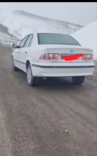 سمند Lx مدل 90 سفارشی