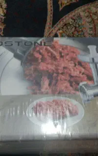 چرخ گوشت هاردستون