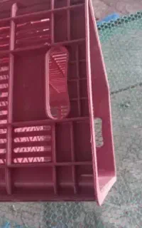 سبد پلاستیکی و سطل