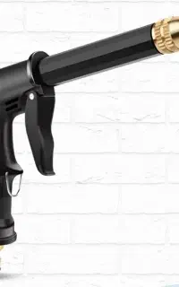 کارواش خانگی سرشلنگی قابل تنظیم سیار