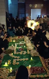 کاروان زیارتی کربلا هر هفته حرکت