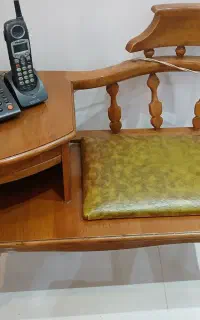 صندلی تلفن