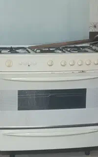 گاز فر در حد نو سالم