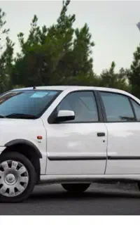سمند ef7 مدل ۹۲ دو گانه سوز