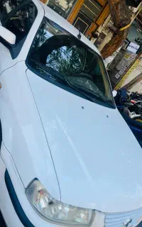 سمند ef7 دوگانه شرکتی