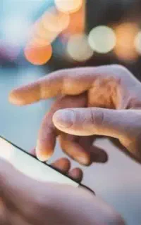کار در منزل با موبایل