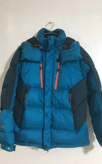 کاپشن پر و اسکی اورجینال سالومون