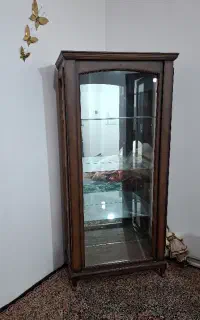 بوفه چوبی