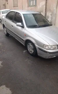 سمند مدل ۸۳