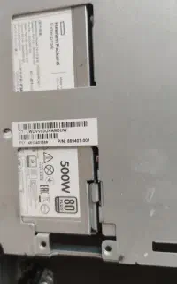 سرور hp g10