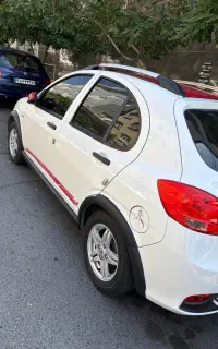 کوییک مدل ۱۴۰۱ بدون رنگ
