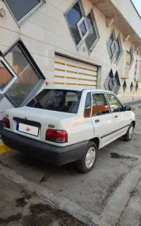 پراید مدل ۸۶