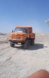 فروش یکدستگاه کمپرسی مدل ۴۸