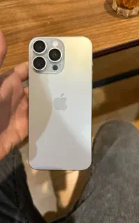 Iphone 15 pro max