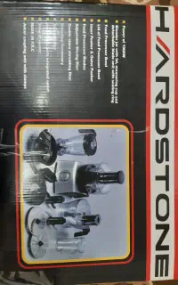 دستگاه غذاساز هاردستون