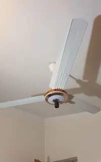 پنکه سقفی 3 عدد