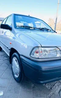 پراید92صفرعتیقه