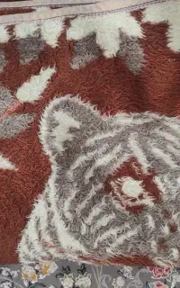 پتو پلنگی یک نفره