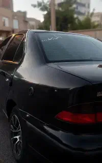 فروش ماشین سمند ۸۴ دوگانه