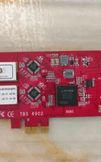 کارت dvb مدل TBS 6902